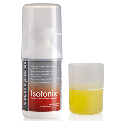 Isotonix Activated B-Complex