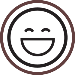 smiley face