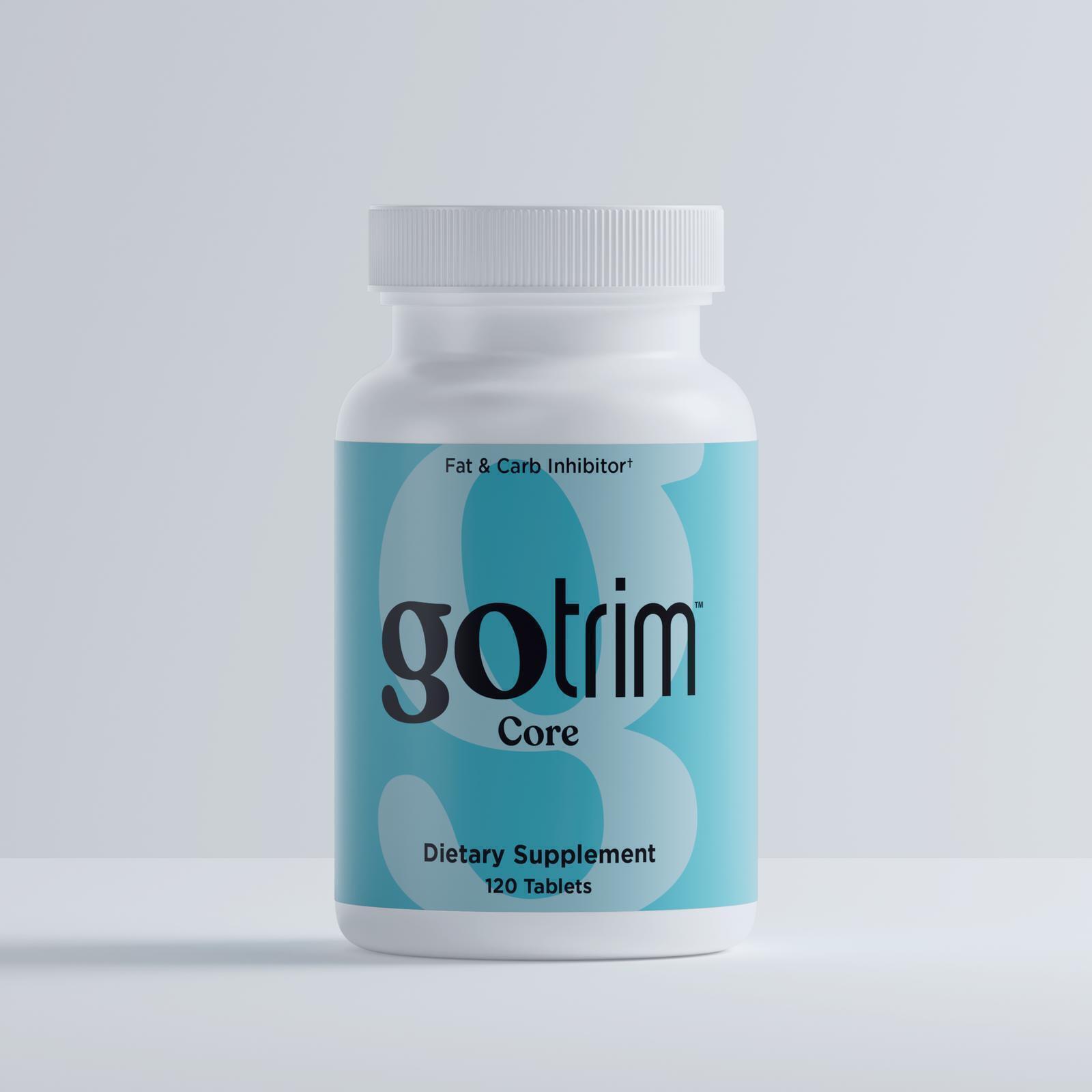 GoTrim® Core Fat & Carb Inhibitor