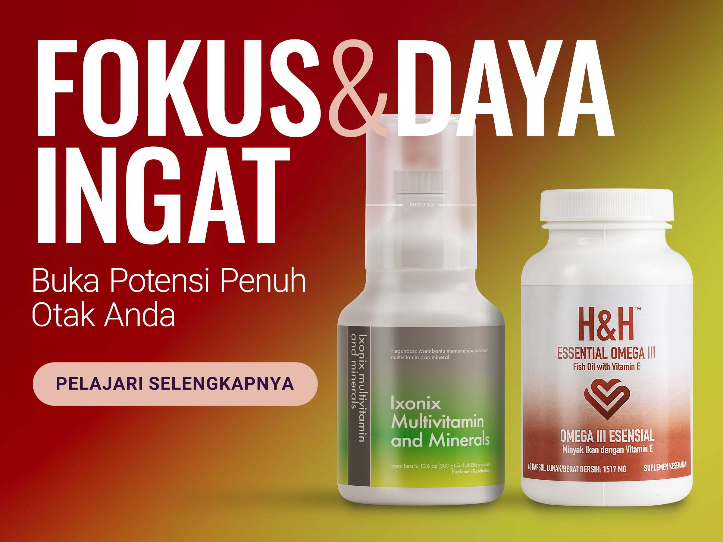 IDN Focus and Memory 