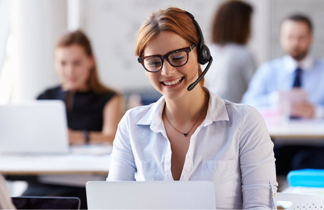 Customer Service Representative