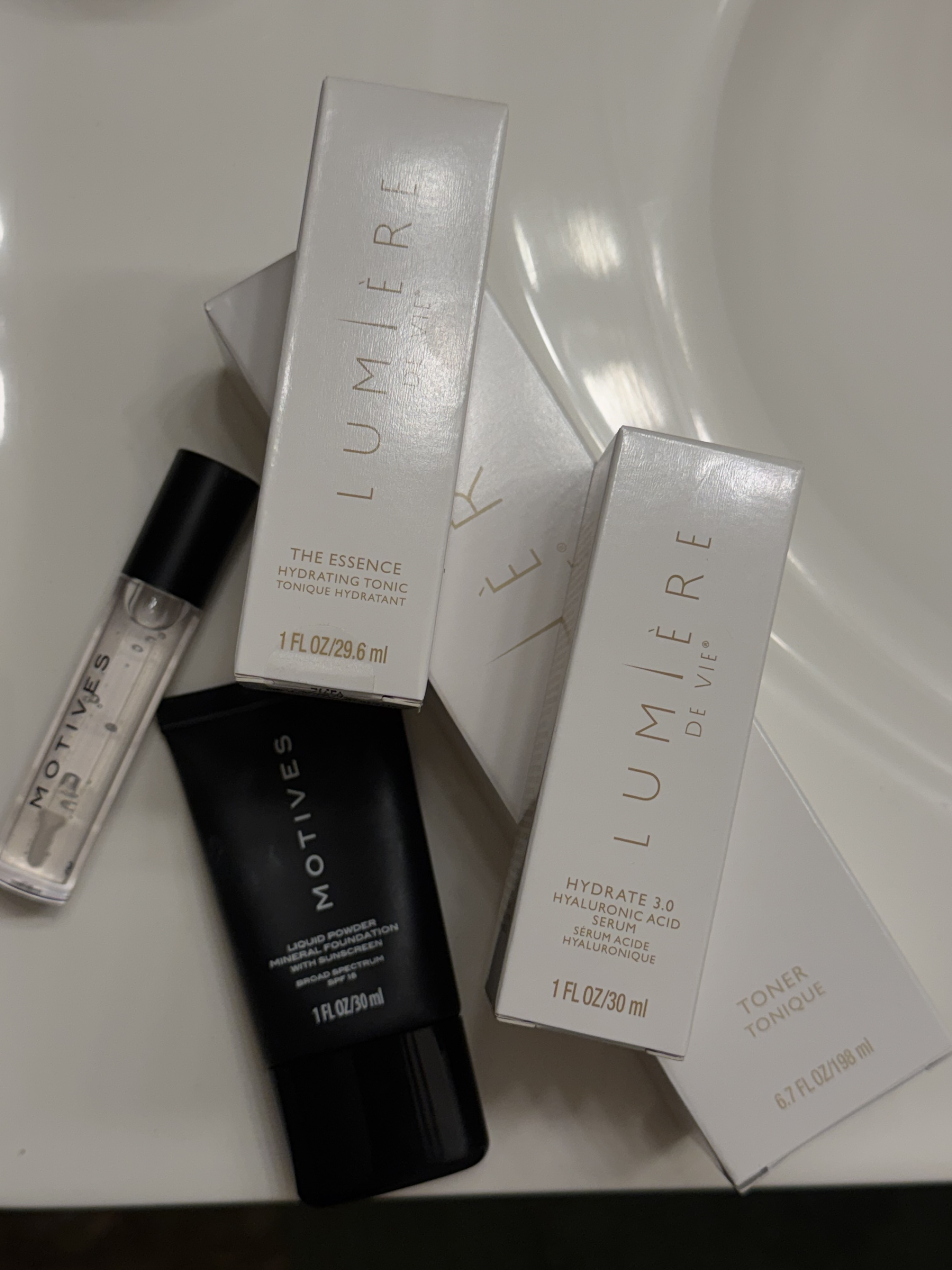 Lumière de Vie® Hydrate 3.0 (Hyaluronic Acid Serum)