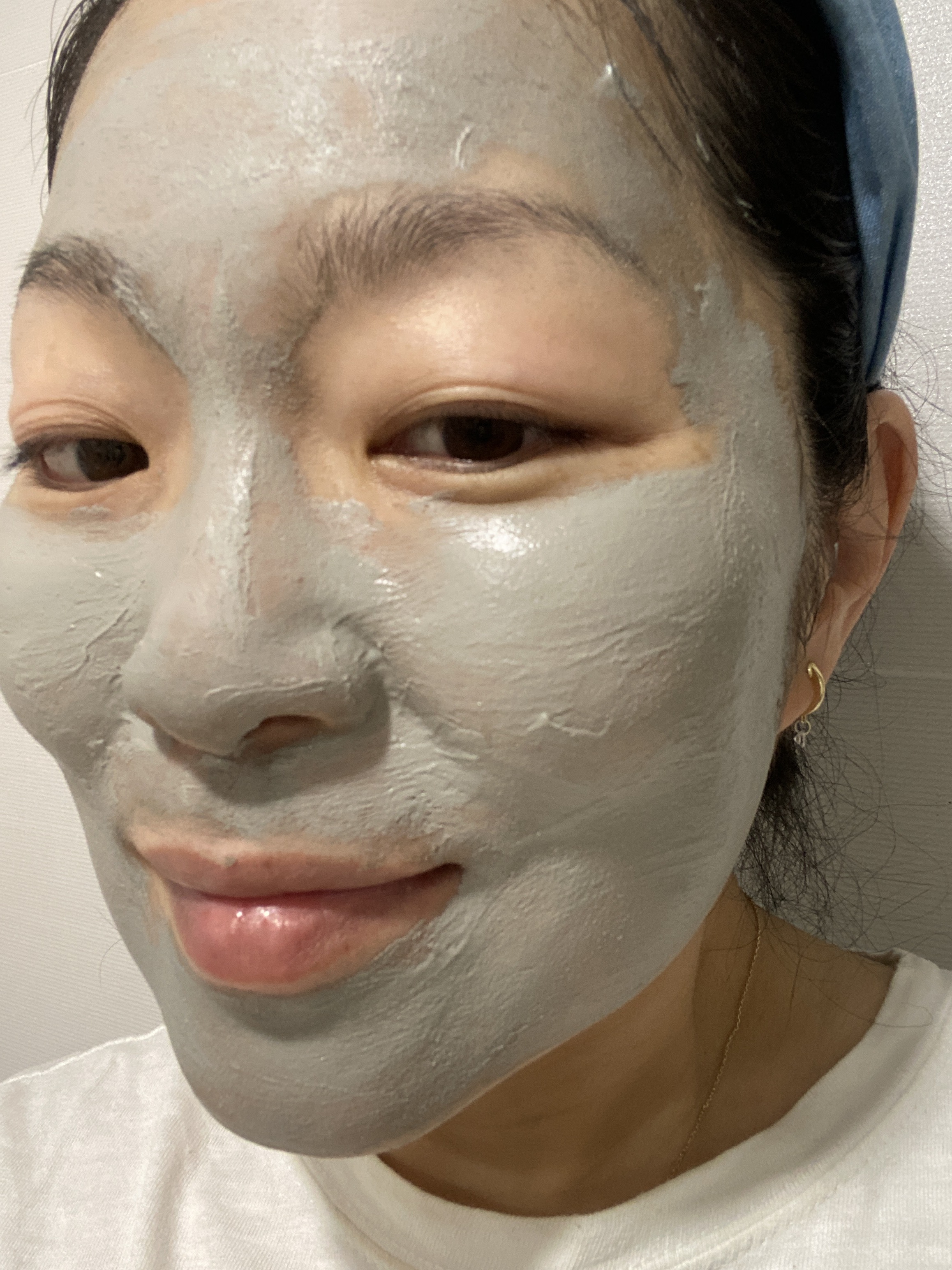 Lumière de Vie Volcanic Exfoliating Mask Motives Cosmetics