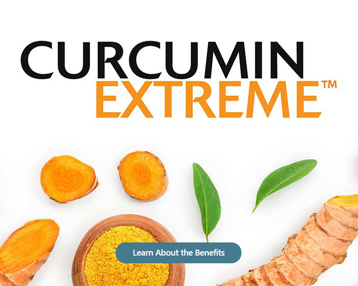 Curcumin Extreme™. Learn About the Benefits.