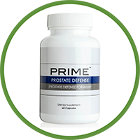 Prime™ Prostate Defense Formula
