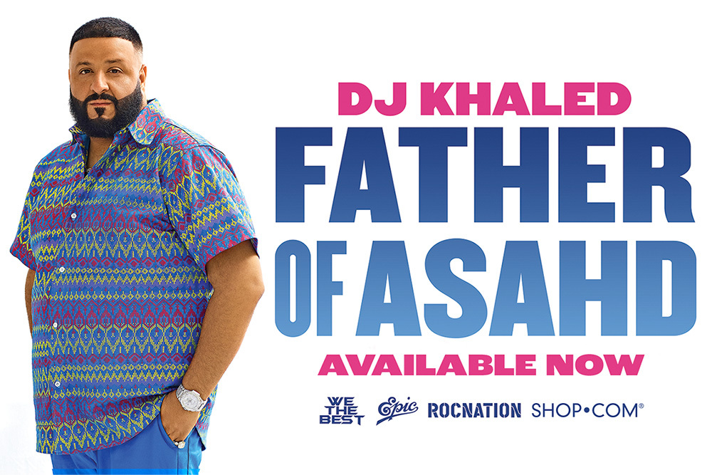 dj khaled father of asahd