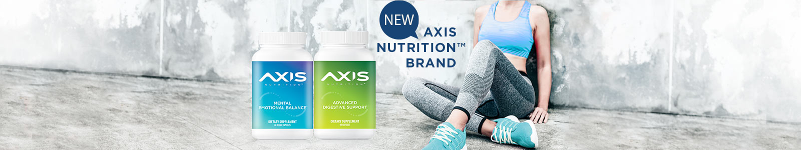 AXIS Nutrition