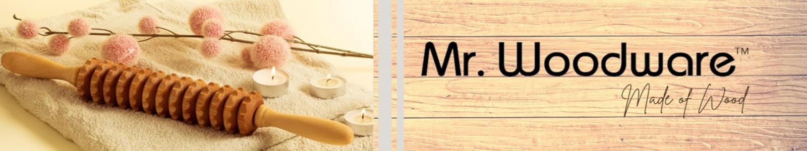Mr. Woodware
