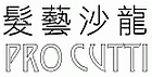 PRO CUTTI 髮藝沙龍
