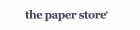 The Paper Store