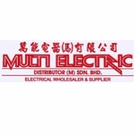 Multi Electric Distributor (M) Sdn Bhd (Walk-in Penang)