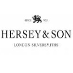 Hersey & Son London Silversmiths Singapore