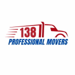 138 Professional Movers (Walk In)