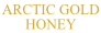 Arctic Gold Honey