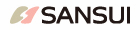 日本品牌 SANSUI山水官方購物網站